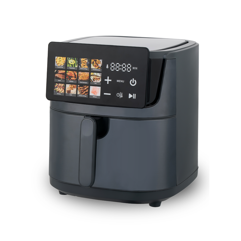 Friggitrice ad aria chiusa con display a 16 colori Friggitrice ad aria chiusa con display a 16 colori