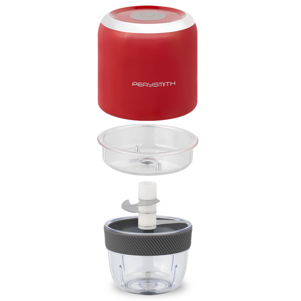Mini tritatutto per aglio wireless ricaricabile